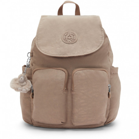 Рюкзак Kipling CITY POCKET S Tan Beige (J00) KI9983_J00