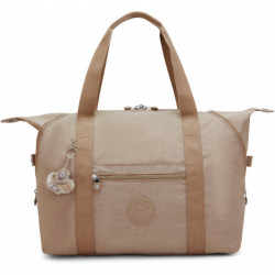 Дорожная сумка Kipling ART M Tan Beige (J00) K13405_J00