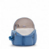 Рюкзак Kipling CITY POCKET S Vintage Blue (UU3) KI9983_UU3