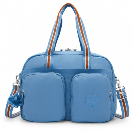 Дорожня сумка Kipling DEFEA XL Vintage Blue (UU3) KI3958_UU3