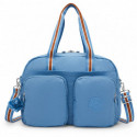 Дорожня сумка Kipling DEFEA XL Vintage Blue (UU3) KI3958_UU3