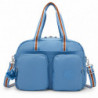 Дорожня сумка Kipling DEFEA XL Vintage Blue (UU3) KI3958_UU3