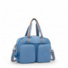 Дорожня сумка Kipling DEFEA XL Vintage Blue (UU3) KI3958_UU3