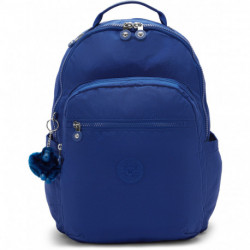 Рюкзак для ноутбука Kipling SEOUL Blazing Blue (IV0) KI5210_IV0