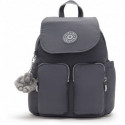 Рюкзак Kipling CITY POCKET MINI Moonlit Grey (HV6) KI8789_HV6