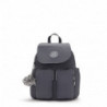Рюкзак Kipling CITY POCKET MINI Moonlit Grey (HV6) KI8789_HV6