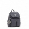 Рюкзак Kipling CITY POCKET MINI Moonlit Grey (HV6) KI8789_HV6