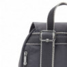 Рюкзак Kipling CITY POCKET MINI Moonlit Grey (HV6) KI8789_HV6