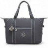 Дорожная сумка Kipling ART M Moonlit Grey (HV6) K13405_HV6