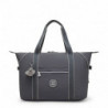 Дорожная сумка Kipling ART M Moonlit Grey (HV6) K13405_HV6