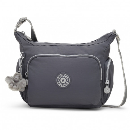 Сумка Kipling GABB S Moonlit Grey (HV6) KI4493_HV6