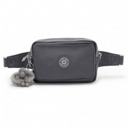 Сумка Kipling ABANU MULTI Moonlit Grey (HV6) KI3795_HV6