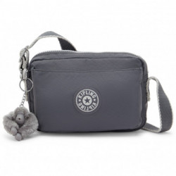 Сумка Kipling ABANU Moonlit Grey (HV6) KI4208_HV6