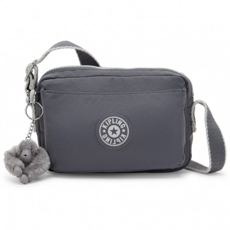 Сумка Kipling ABANU Moonlit Grey (HV6) KI4208_HV6