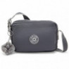 Сумка Kipling ABANU Moonlit Grey (HV6) KI4208_HV6
