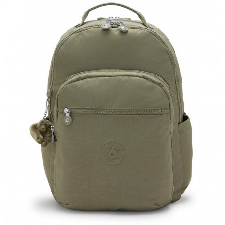Рюкзак для ноутбука Kipling SEOUL LAP Almost Sage (RW4) KI2969_RW4