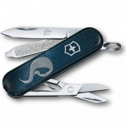 Складной нож Victorinox CLASSIC SD Zodiac Virgo Дева 0.6223.2VIR