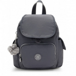 Рюкзак Kipling CITY PACK MINI Moonlit Grey (HV6) KI2670_HV6