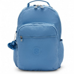 Рюкзак для ноутбука Kipling SEOUL LAP Vintage Blue (UU3) KI2969_UU3