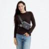 Сумочка 2в1 Kipling ABANU MULTI Moonlit Grey (HV6) KI3795_HV6