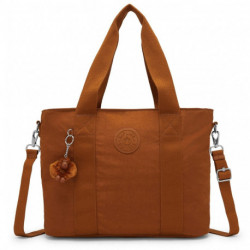 Сумка Kipling MINTA L UP Stylish Mokka (TX5) KI8258_TX5