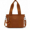Сумка Kipling MINTA M UP Stylish Mokka (TX5) KI8642_TX5