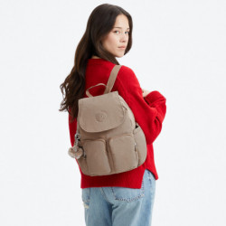 Рюкзак Kipling CITY POCKET S Tan Beige (J00) KI9983_J00