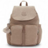 Рюкзак Kipling CITY POCKET S Tan Beige (J00) KI9983_J00