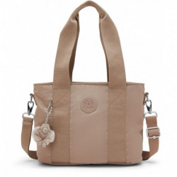 Сумка Kipling MINTA M UP Tan Beige (J00) KI8642_J00