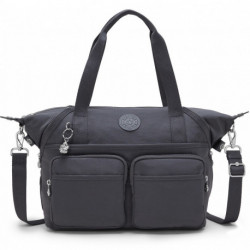 Сумка Kipling NEW ART DUO POCKET Moonlit Slate (QT4) KI8472_QT4