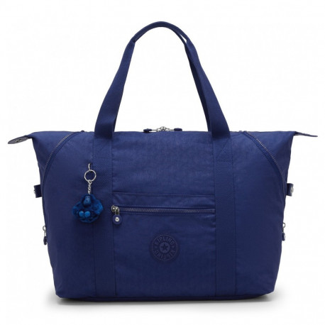 Дорожная сумка Kipling ART M Diamond Wave Em (QZ4) K25748_QZ4