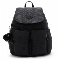 Рюкзак Kipling CITY POCKET S Signature Emb (K59) KI8965_K59