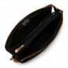 Сумочка / Клатч Kipling RIRI Blush Gold Blck (X61) KI8043_X61