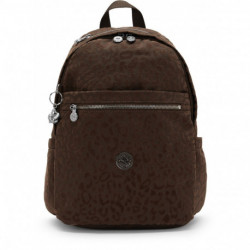 Рюкзак Kipling DELIA LEO Soft Leopard (7ED) KI8257_7ED