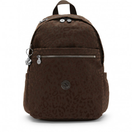 Рюкзак Kipling DELIA LEO Soft Leopard (7ED) KI8257_7ED