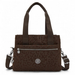 Сумка Kipling ELYSIANA LEO Soft Leopard (7ED) KI8371_7ED