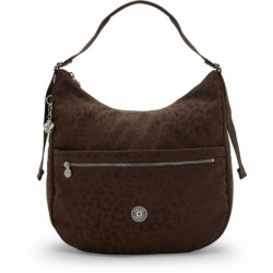 Сумка Kipling KHLOE LEO Soft Leopard (7ED) KI8767_7ED