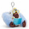 Брелок Kipling COOL SCHOOL MONKEY XL School Blue (CK6) KIB1Y8_CK6
