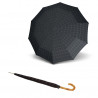 Зонт трость Knirps Long Automatic Check Black&Blue Kn79923557