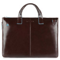Cумка для ноутбука Piquadro BL SQUARE/Cognac CA4021B2_MO