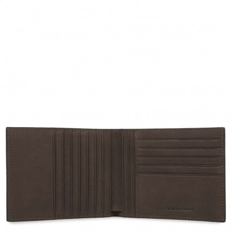 Портмоне Piquadro Black Square (B3) PU1241B3_TM