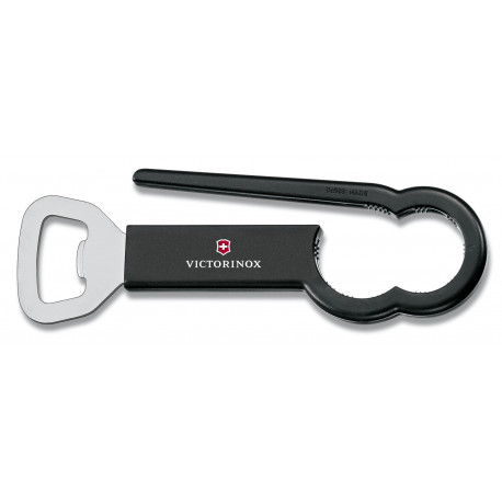Відкривачка PET пляшок чорн. Victorinox 7.6912.3