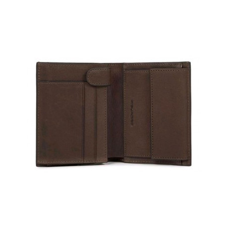 Портмоне Piquadro Black Square (B3) PU1740B3R_TM
