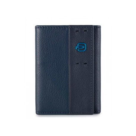Кредитниця Piquadro Pulse (P15) PP4187P15_BLU3
