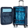 Чемодан на 4 колесах Travelite Capri L TL089849-20