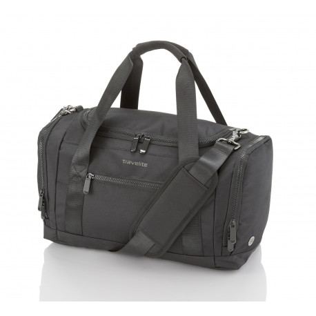 Дорожня сумка Travelite FLOW/Black TL006773-01