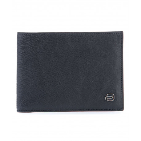 Портмоне Piquadro Black Square (B3) PU1241B3R_BLU