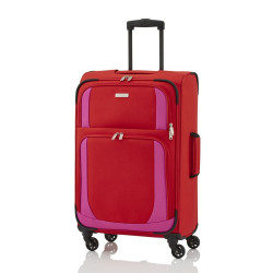 Валіза на 4 колесах Travelite Paklite Rocco S TL098247-14