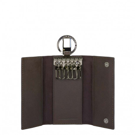 Ключниця Piquadro Black Square (B3) PC1397B3_TM