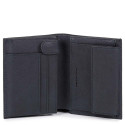 Портмоне Piquadro Black Square (B3) PU1740B3R_BLU